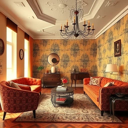 Vintage Interior Design featured image