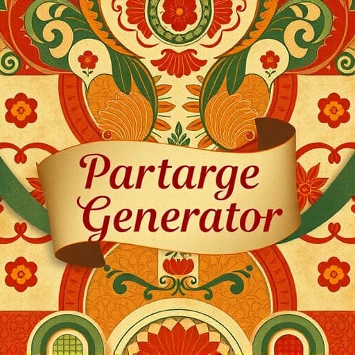 Vintage Pattern Generator featured image