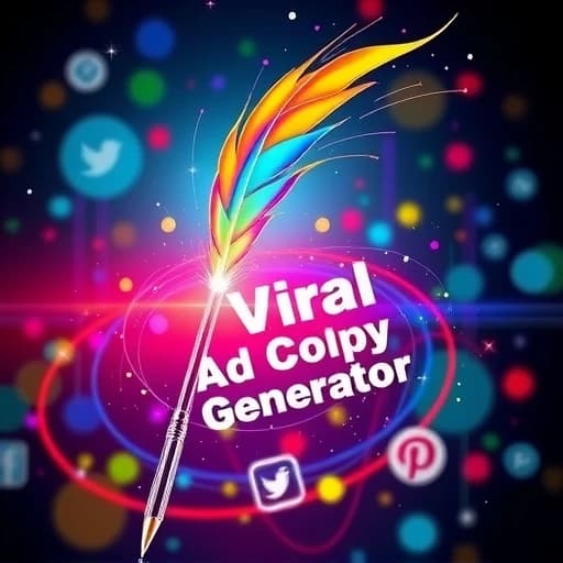 Viral Ad Copy Generator featured image