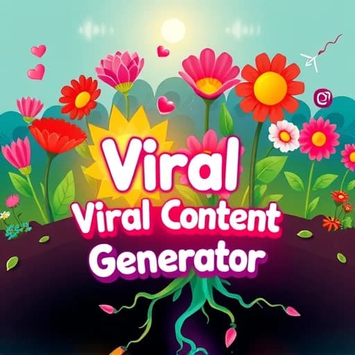 Viral Content Generator featured image