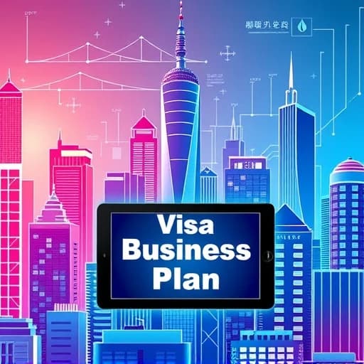  Visa Business Plan featured image