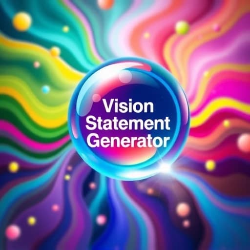  Vision Statement Generator featured image