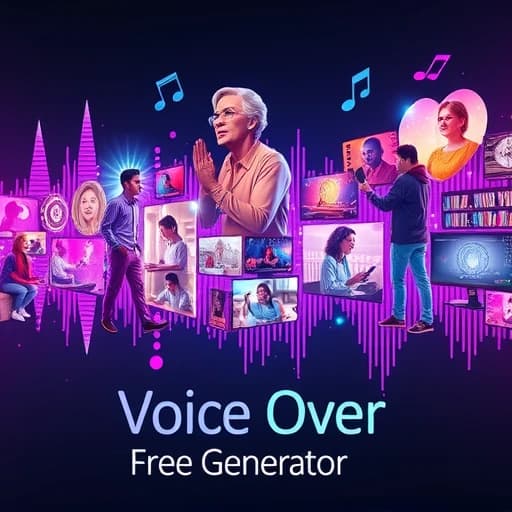  Voice Over Free Generator featured image