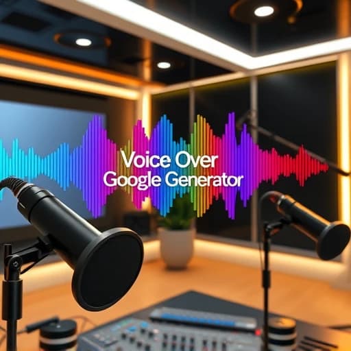  Voice Over Google Generator featured image