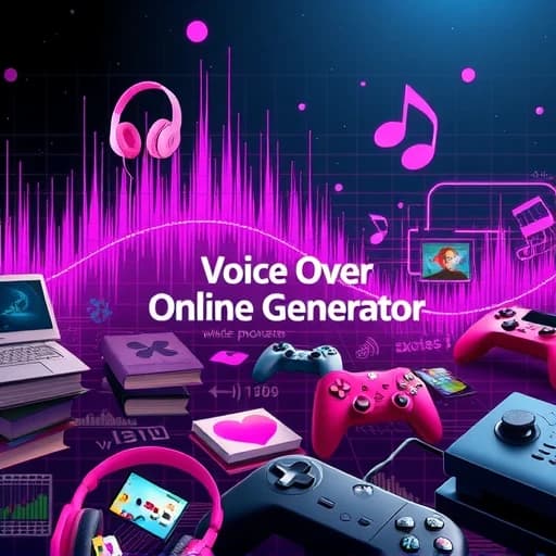  Voice Over Online Generator featured image
