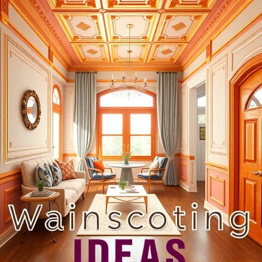  Wainscoting Ideas featured image
