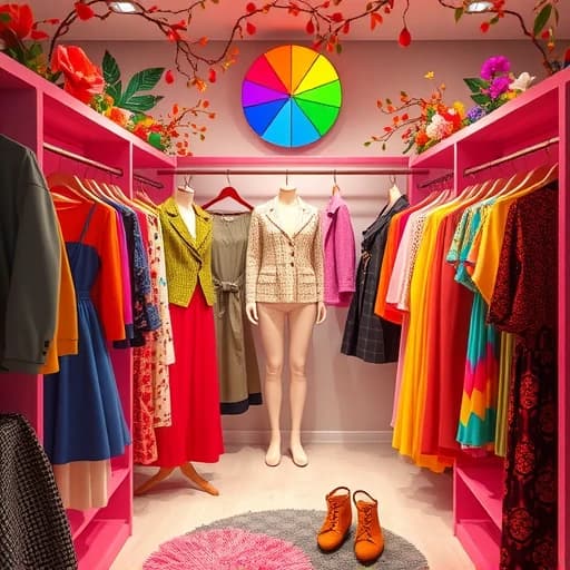  Wardrobe Tips Generator featured image
