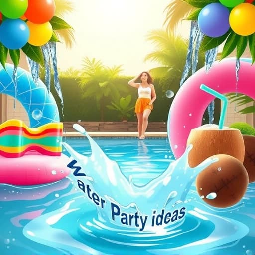 Water Party Ideas featured image