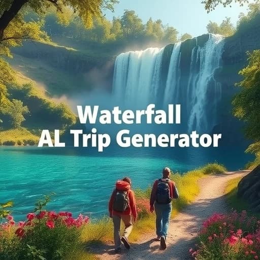 Waterfall Trip Generator featured image
