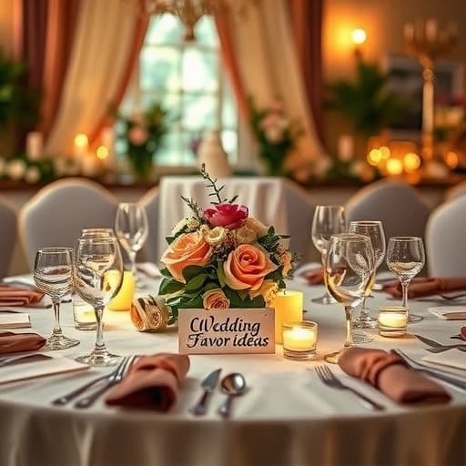Wedding Favor Ideas featured image