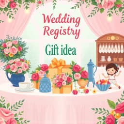  Wedding Registry Ideas icon