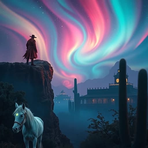  Weird West Story Generator featured image