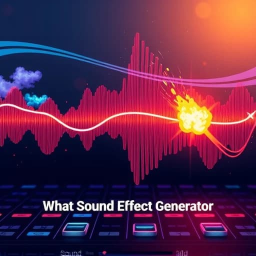  What Sound Effect Generator featured image