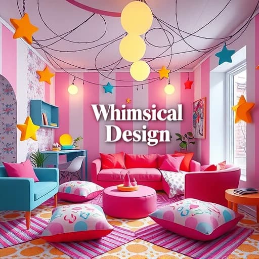  Whimsical Interior Design featured image