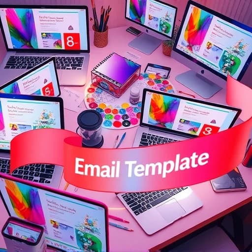 Wix Email Template featured image