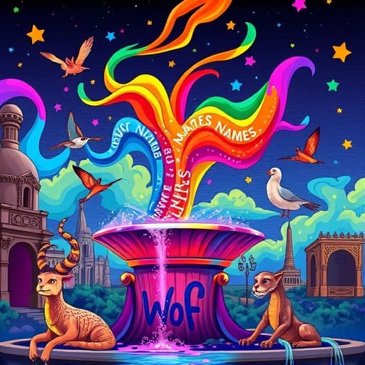 WOF Name Generator featured image