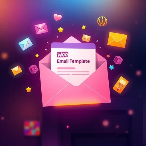 WooCommerce Email Template featured image
