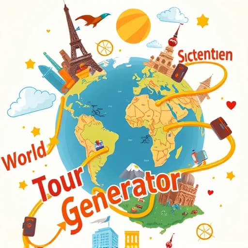World Tour Generator featured image