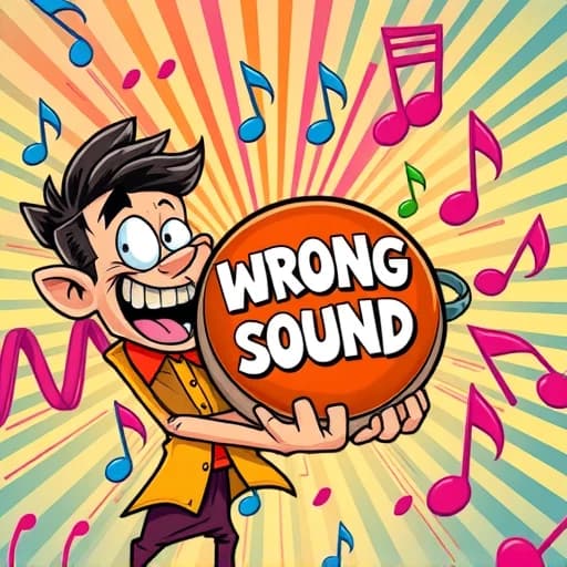 Wrong Sound Effect Generator featured image