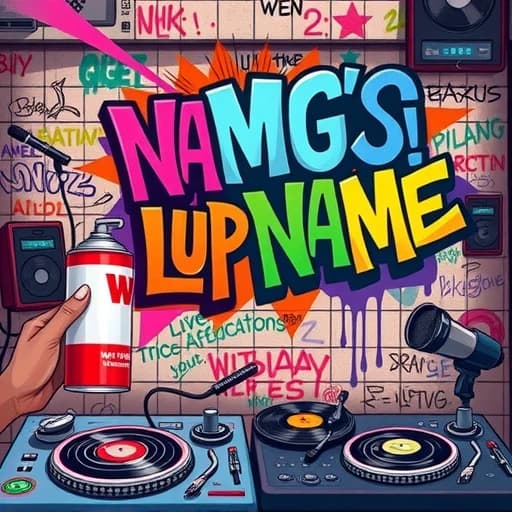 Wu Tang Rap Name Generator featured image