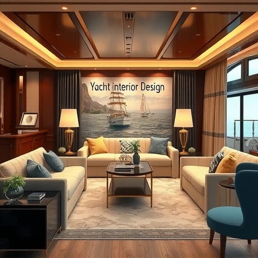  Yacht Interior Design featured image
