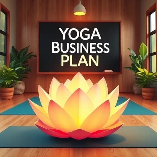  Yoga Business Plan featured image