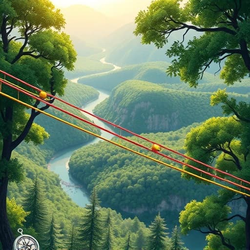  Zip Line Trip Generator featured image