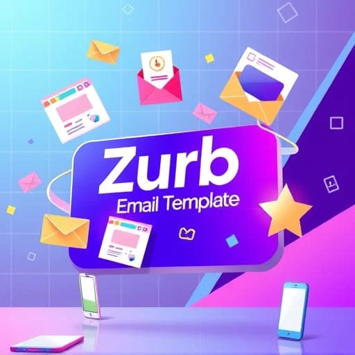 Zurb Email Template featured image