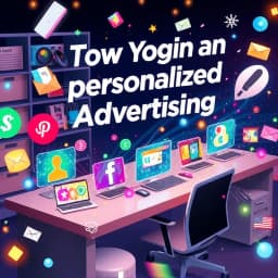AI Personalized Advertising Copy Generator icon