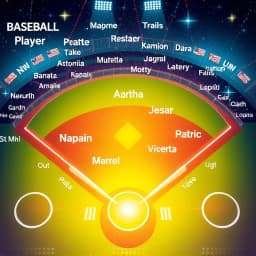 Baseball Player Name Generator icon