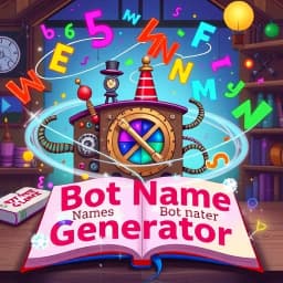 Bot Name Generator icon