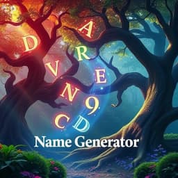 DnD Name Generator icon