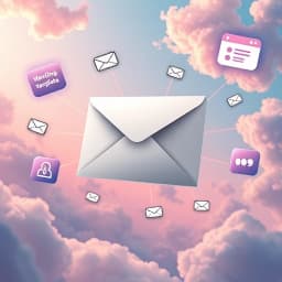 Forwardable Email Template icon