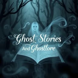 Ghost Stories and Ghostlore Story Generator icon