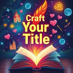 How to Write a Book Title in a Sentence icon