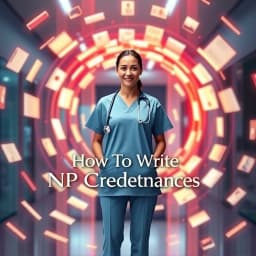 How to Write NP Credentials icon