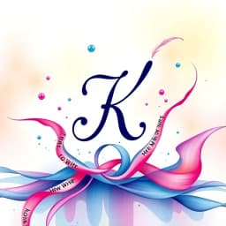 How to Write the Letter K in Cursive icon