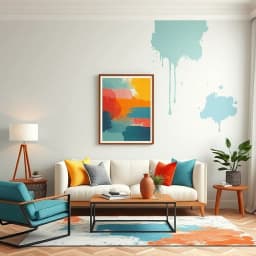 Painting for Living Room Ideas icon