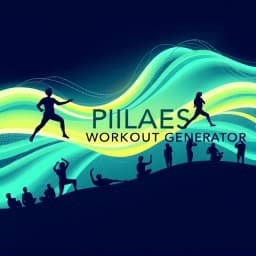 Pilates Workout Generator icon
