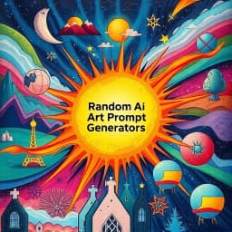 Random AI Art Prompt Generators icon