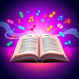 Voice Over Script to Voice Generator icon
