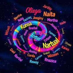 African American Name Generator icon