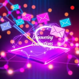 AI Mentorship Program Introduction Email Generator icon