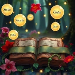 AI Name Generator Fantasy icon