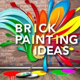 Brick Painting Ideas icon