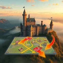 Castle Tour Generator icon