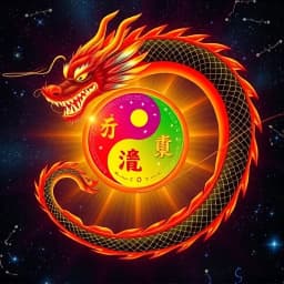 Chinese Astrology Generator icon