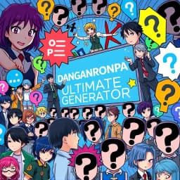 Danganronpa Ultimate Generator icon