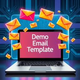 Demo Email Template icon
