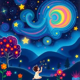 Glow in the Dark Painting Ideas icon